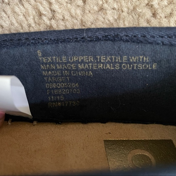 Dolce Vita Multi-Colored Espadrilles Flats New,SZ 6 - Picture 10 of 11